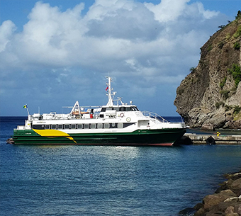 Visit Montserrat Ferry Schedule